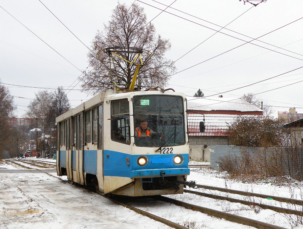 Нижний Новгород, 71-608КМ № 1222