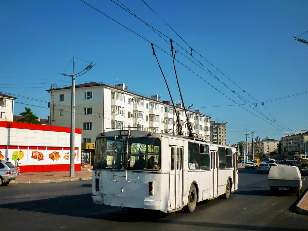 Новороссийск, ЗиУ-682Г [Г00] № 94