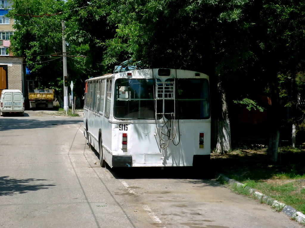 Новороссийск, ЗиУ-682Г [Г00] № 96