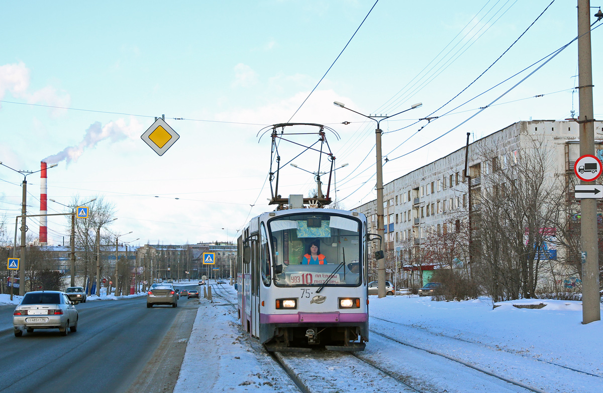 Нижний Тагил, 71-403 № 75