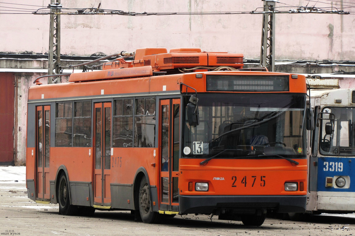 Тольятти, Тролза-5275.07 «Оптима» № 2475