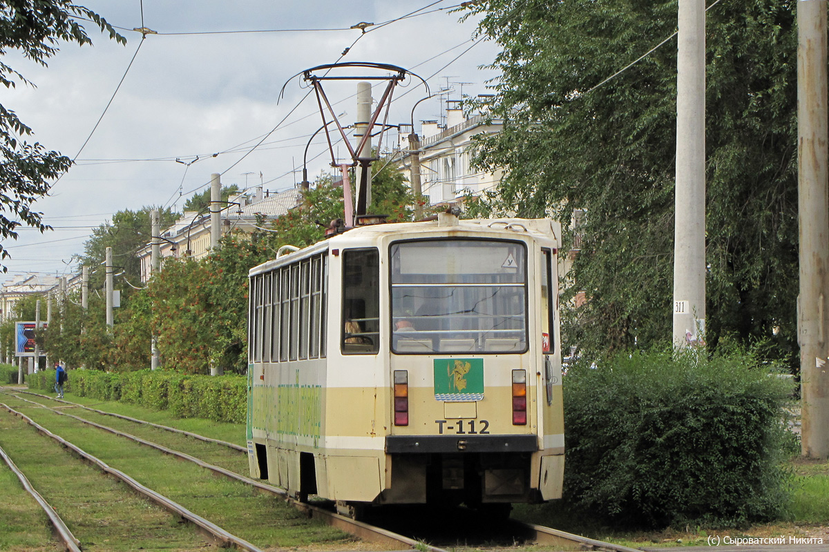 Ангарск, 71-608КМ № 112