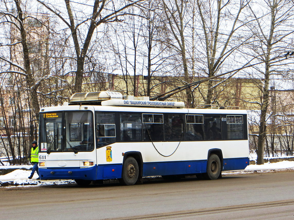 Кіраў, БТЗ-52768А № 611 Кіраў, БТЗ-52768А № 611