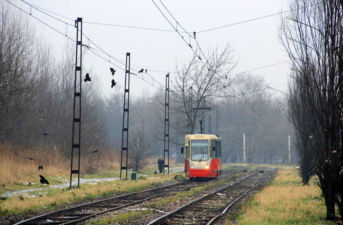 Верхнесилезская агломерация, Konstal 105N-2K № 665