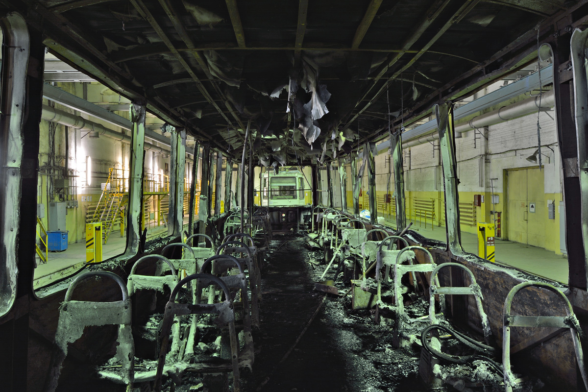 Магнитогорск, 71-605 (КТМ-5М3) № 3126