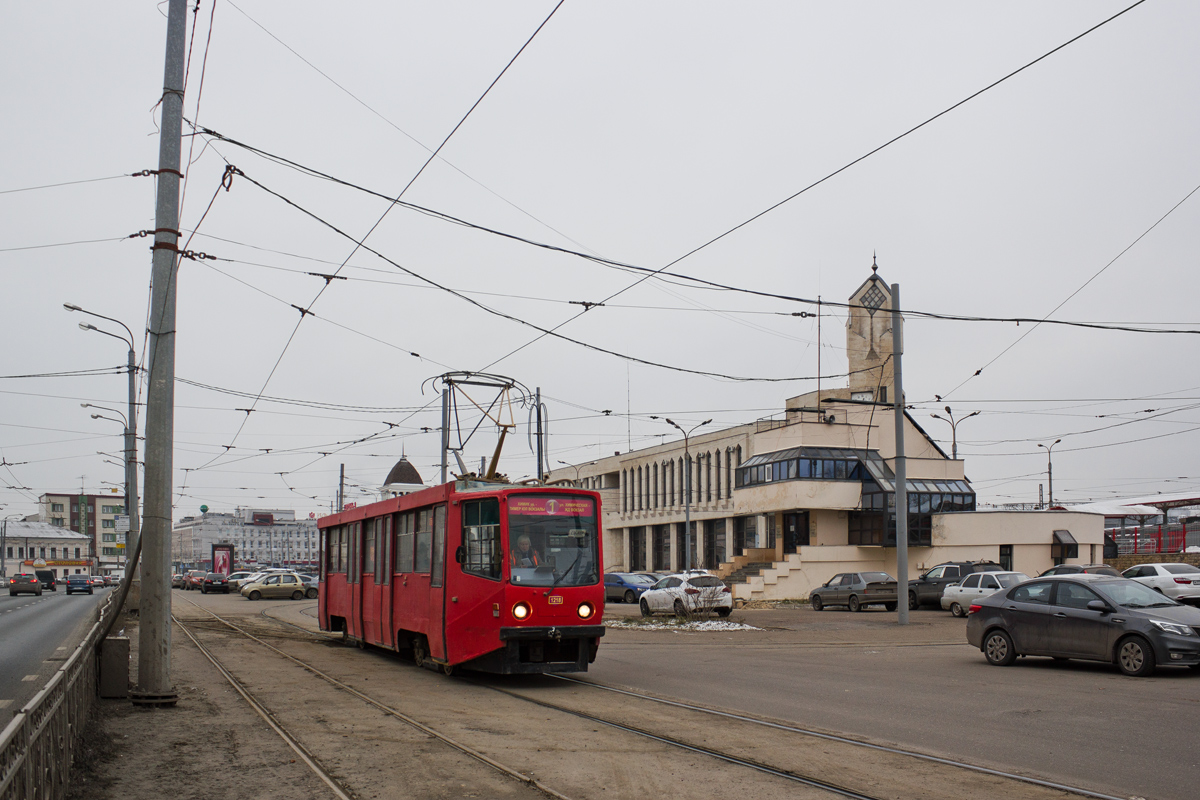 Казань, 71-608КМ № 1218