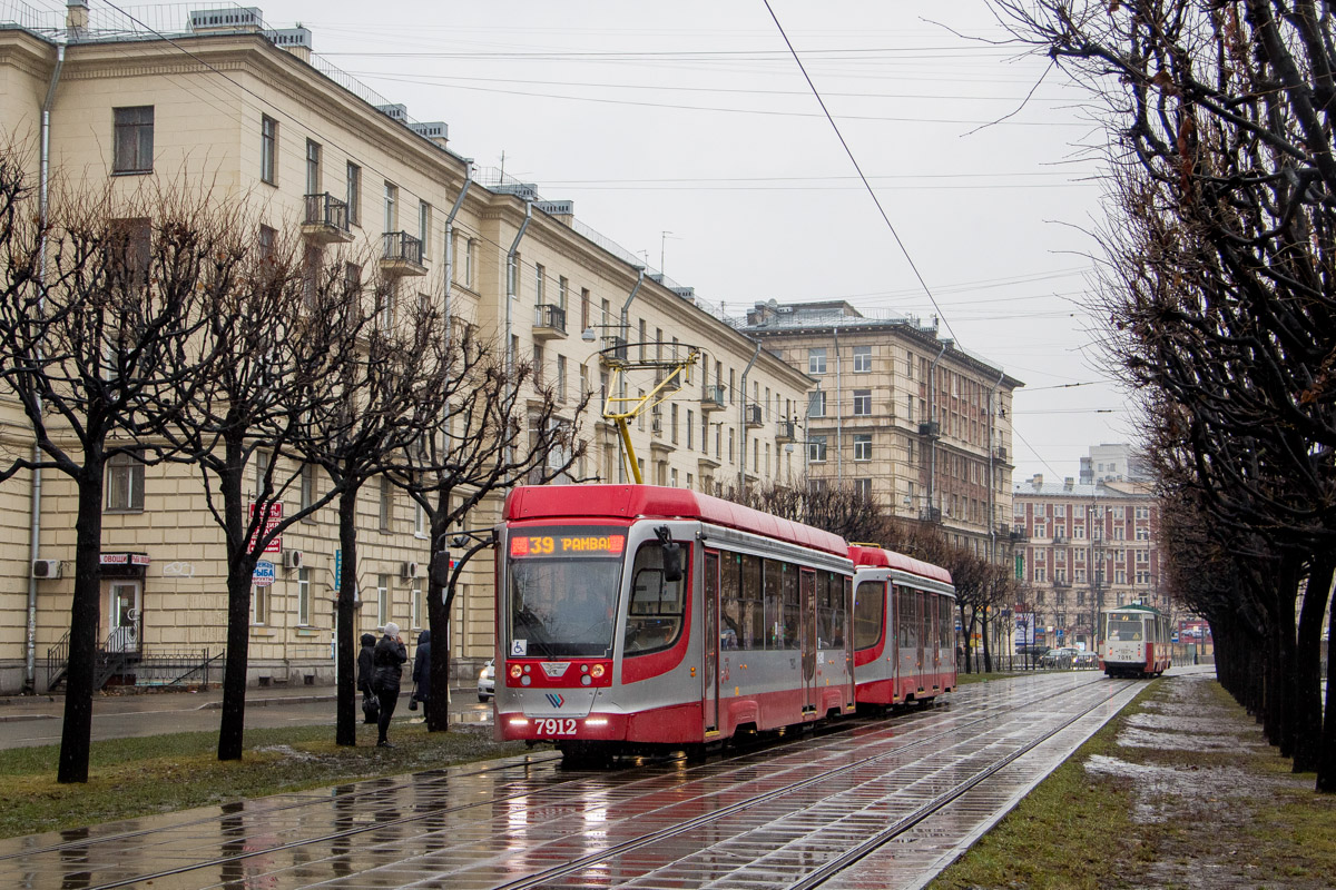 Санкт-Петербург, 71-623-03 № 7912