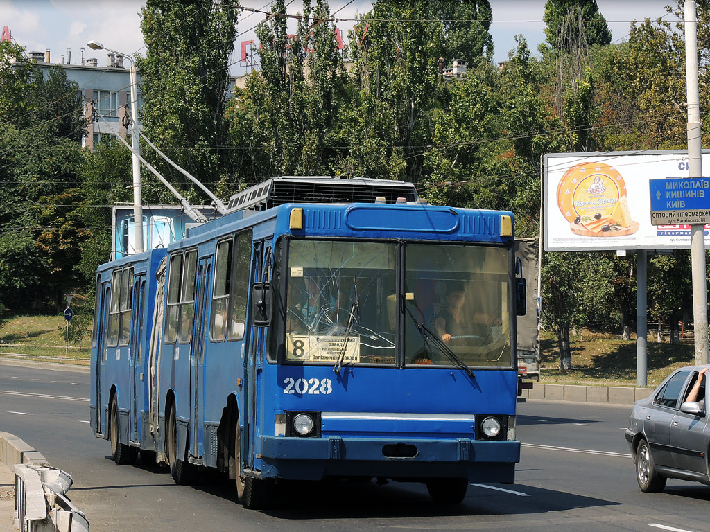 Одесса, ЮМЗ Т1 № 2028