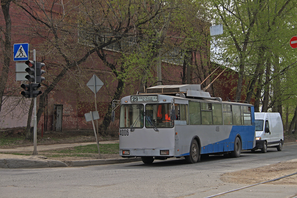 Новосибирск, СТ-682Г № 4006