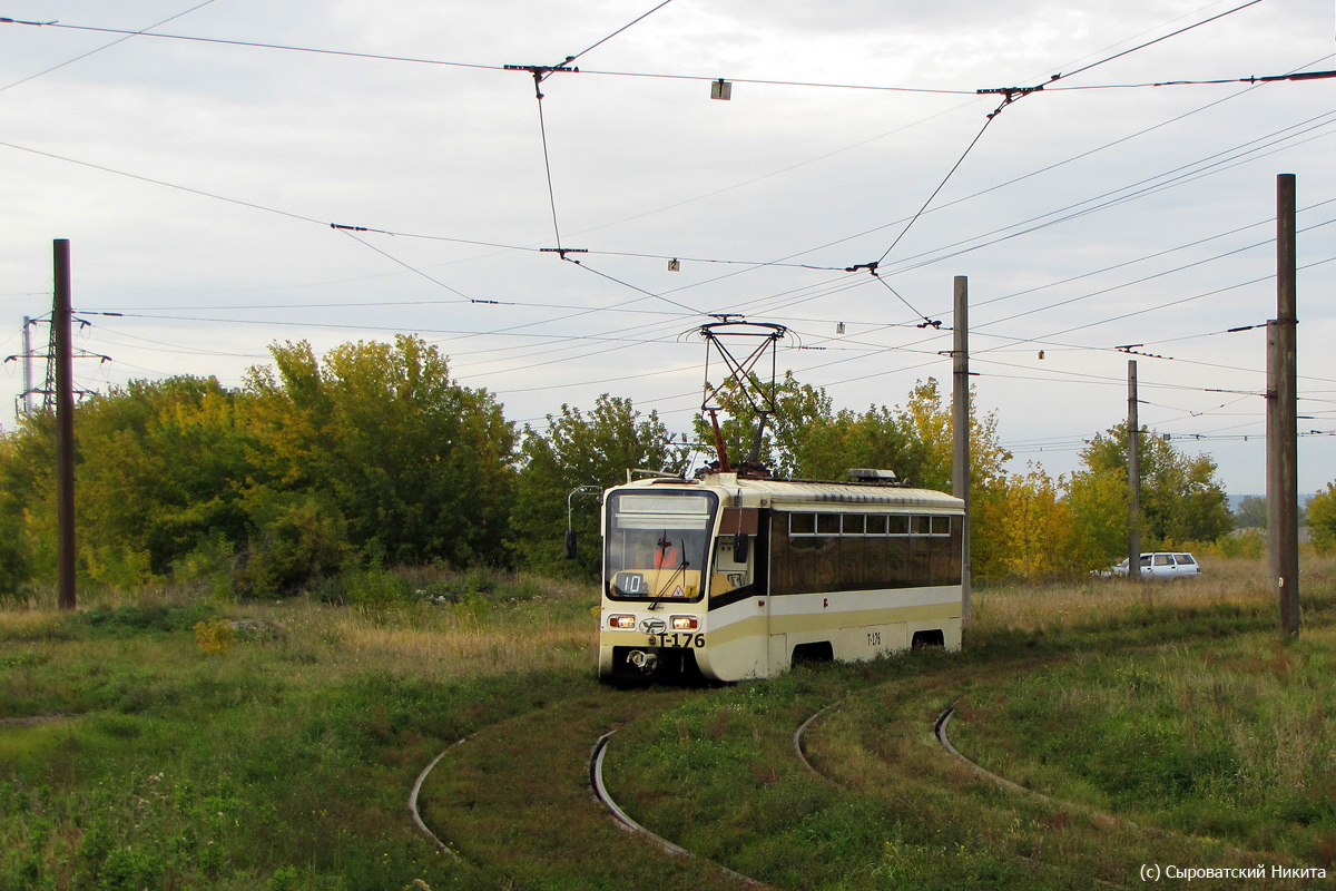 Angarsk, 71-619K № 176 Angarsk, 71-619K № 176