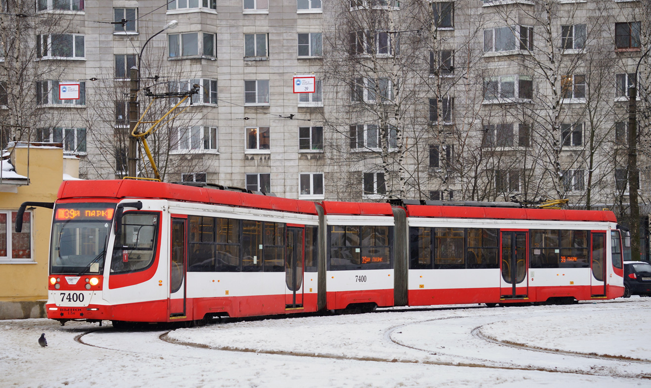 Санкт-Петербург, 71-631-02 № 7400