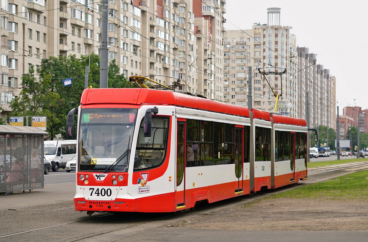 Санкт-Петербург, 71-631-02 № 7400 Санкт-Петербург, 71-631-02 № 7400