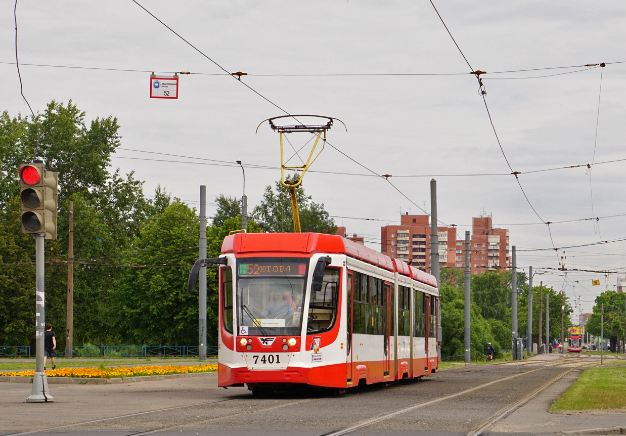 Санкт-Петербург, 71-631-02 № 7401