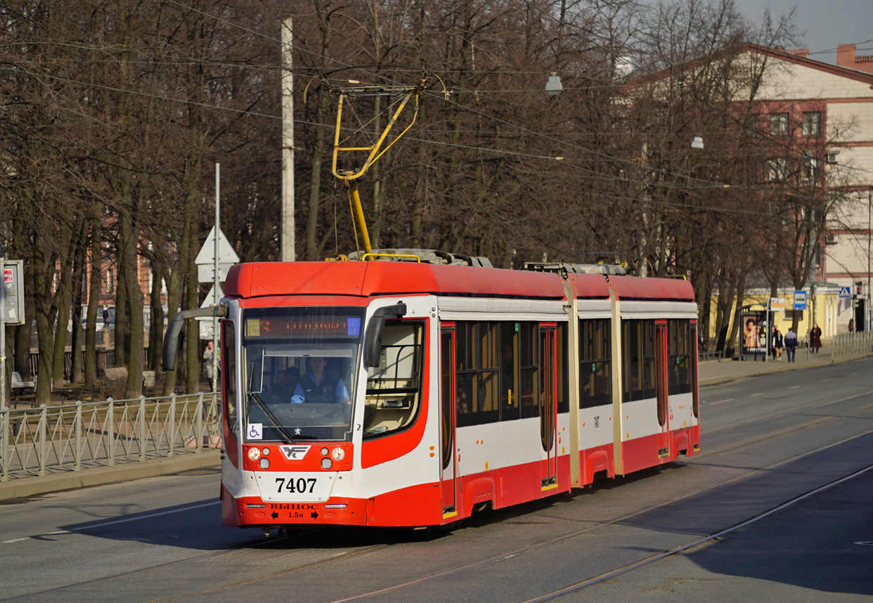 Санкт-Петербург, 71-631-02 № 7407