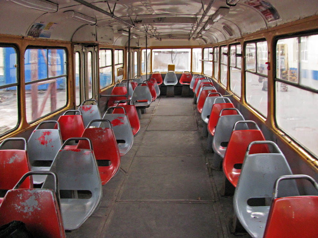 Киев, Tatra T3SU № 5722