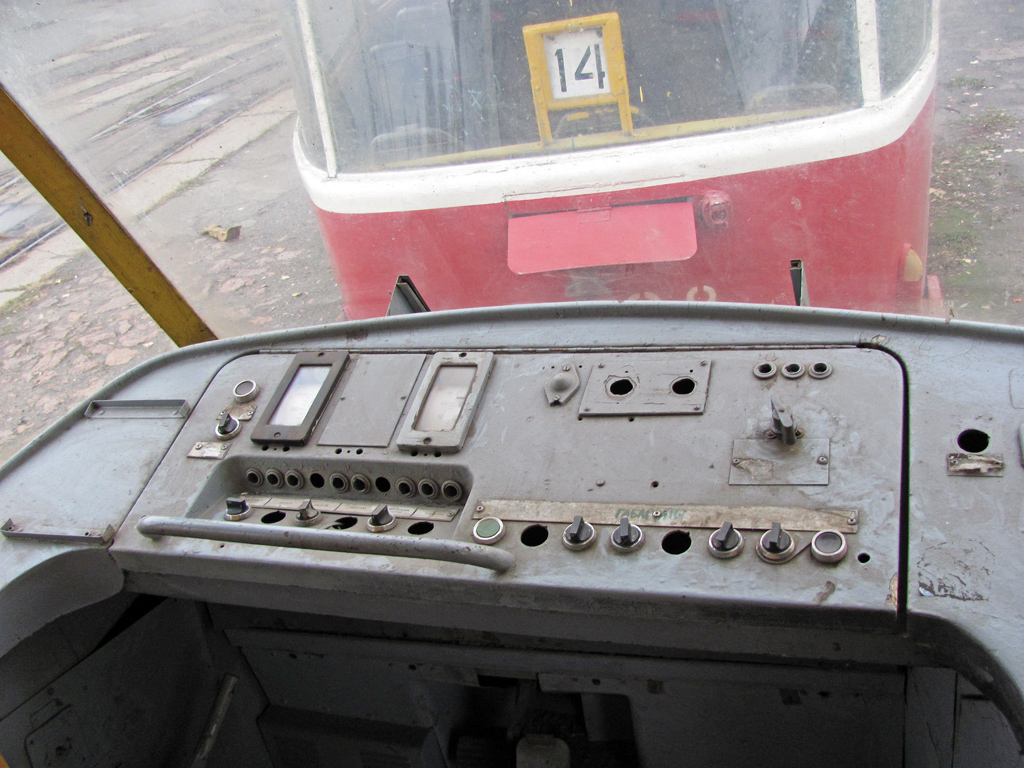 Киев, Tatra T3SU № 5751