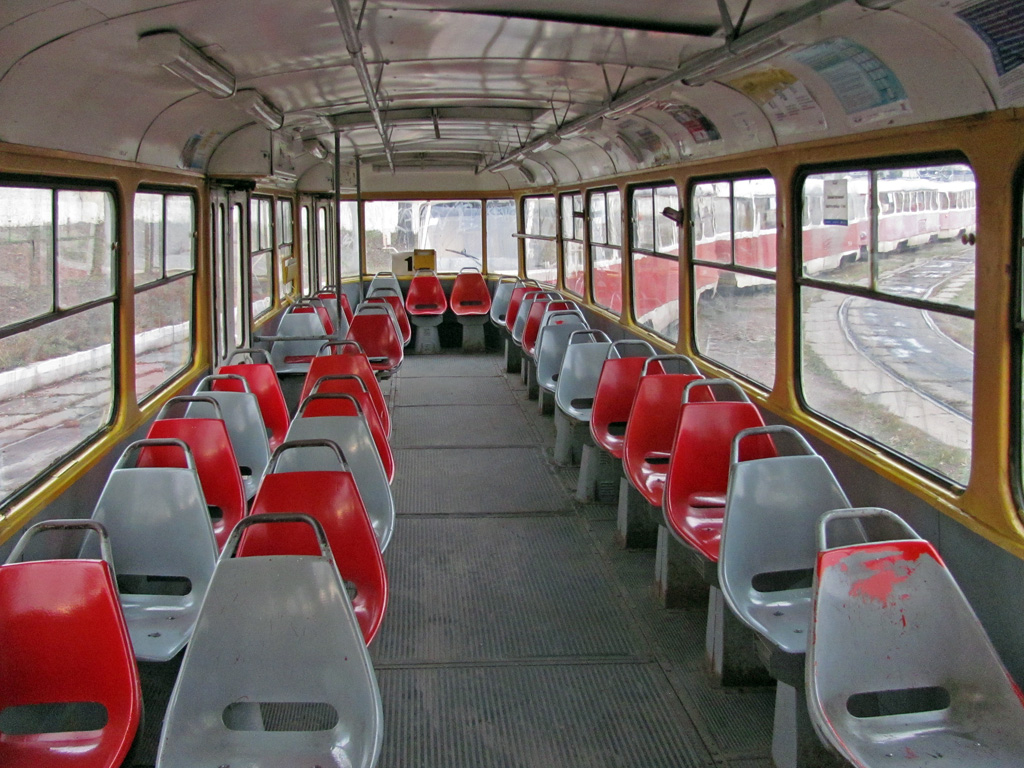 Киев, Tatra T3SU № 5751