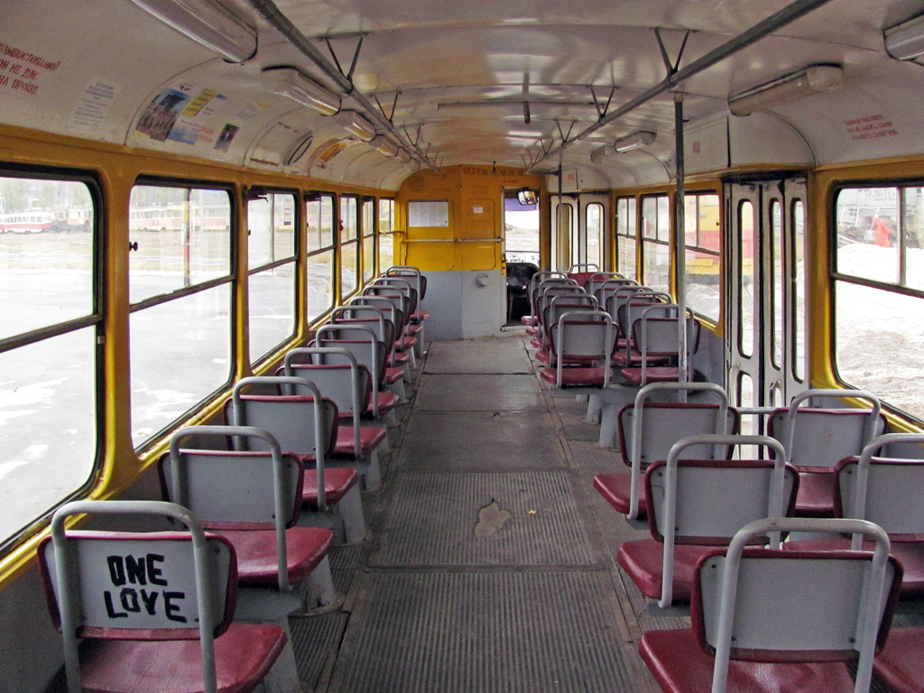 Киев, Tatra T3SU № 6029