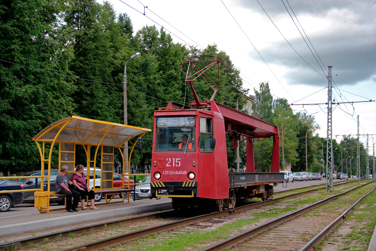 Коломна, ТК-28А № 215