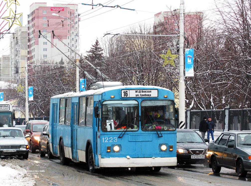 Saratov, ZiU-682G-014 [G0E] N°. 1223