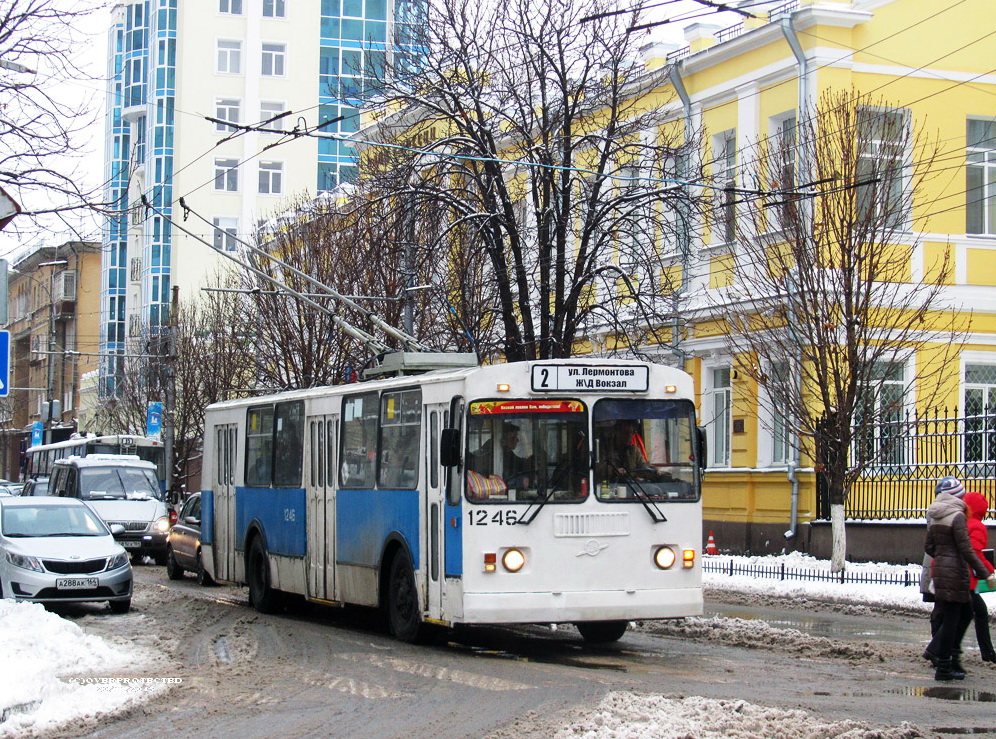 Saratov, ZiU-682G-016  [Г0М] Nr. 1246