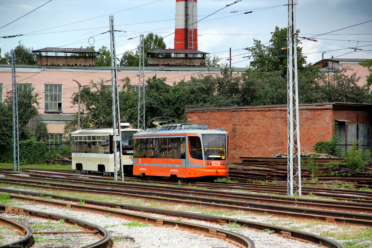 科洛姆納, 71-623-01 # 026