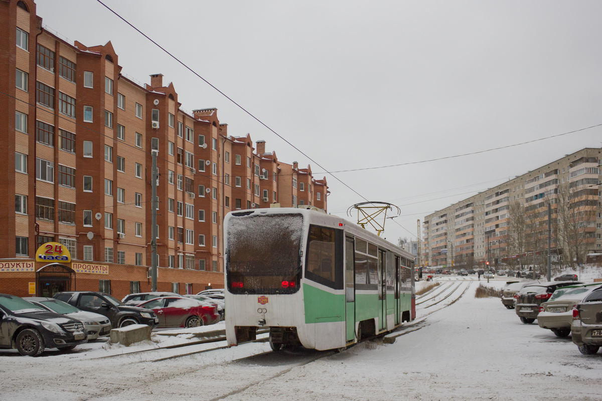 Казань, 71-619КТ № 1246