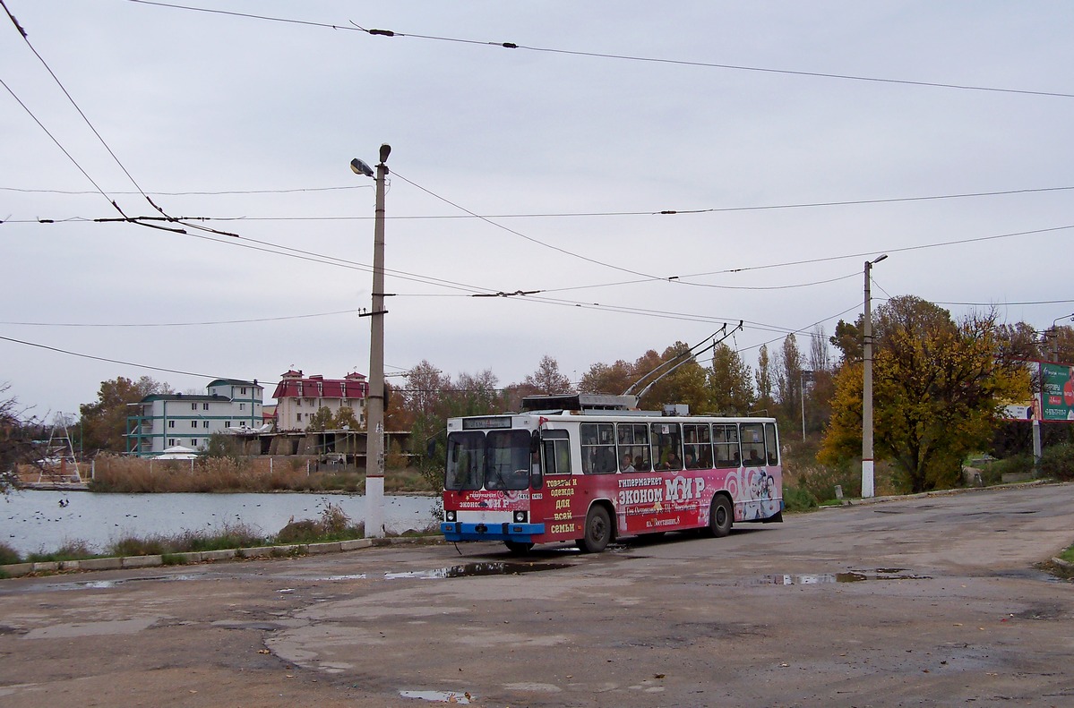 Севастополь, ЮМЗ Т2 № 1416