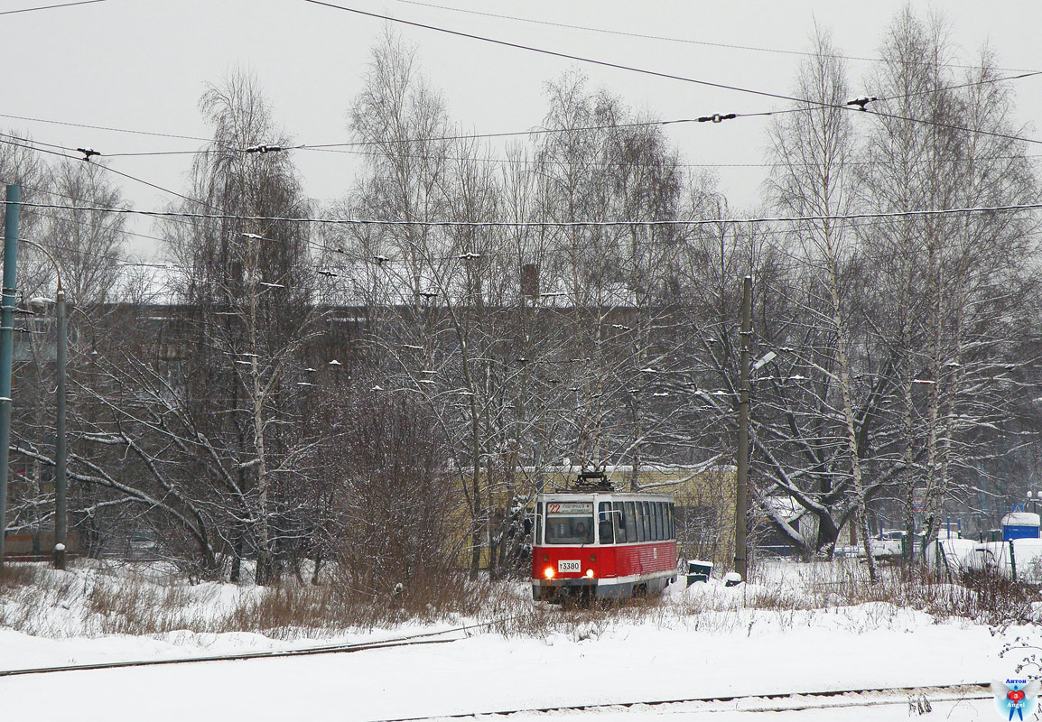 Нижний Новгород, 71-605 (КТМ-5М3) № 3380