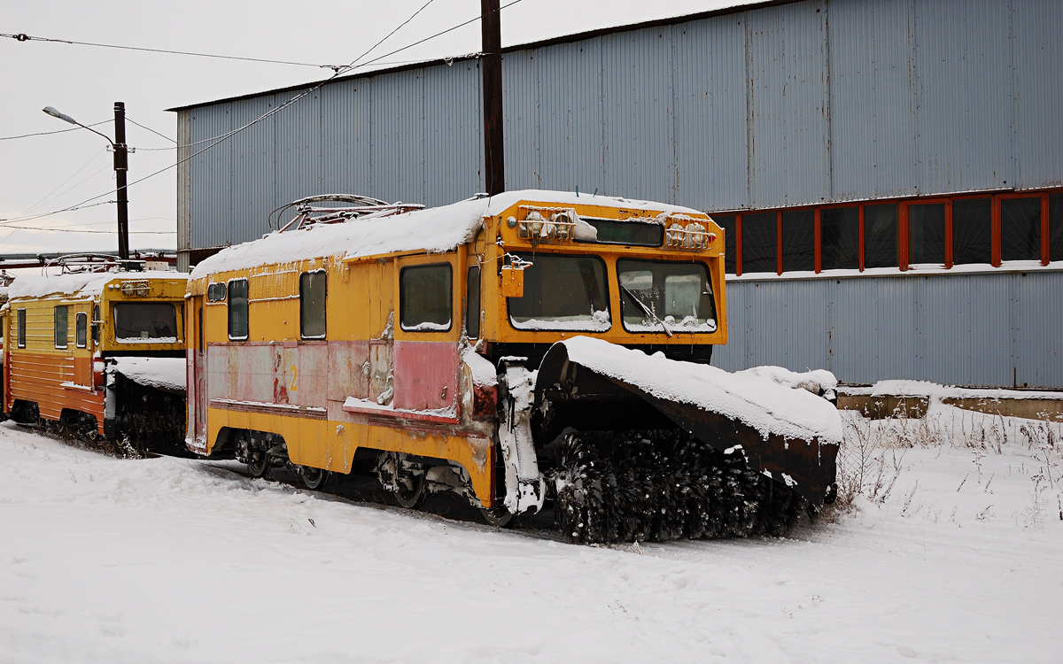 Magnitogorsk, MTV-82 N°. 2