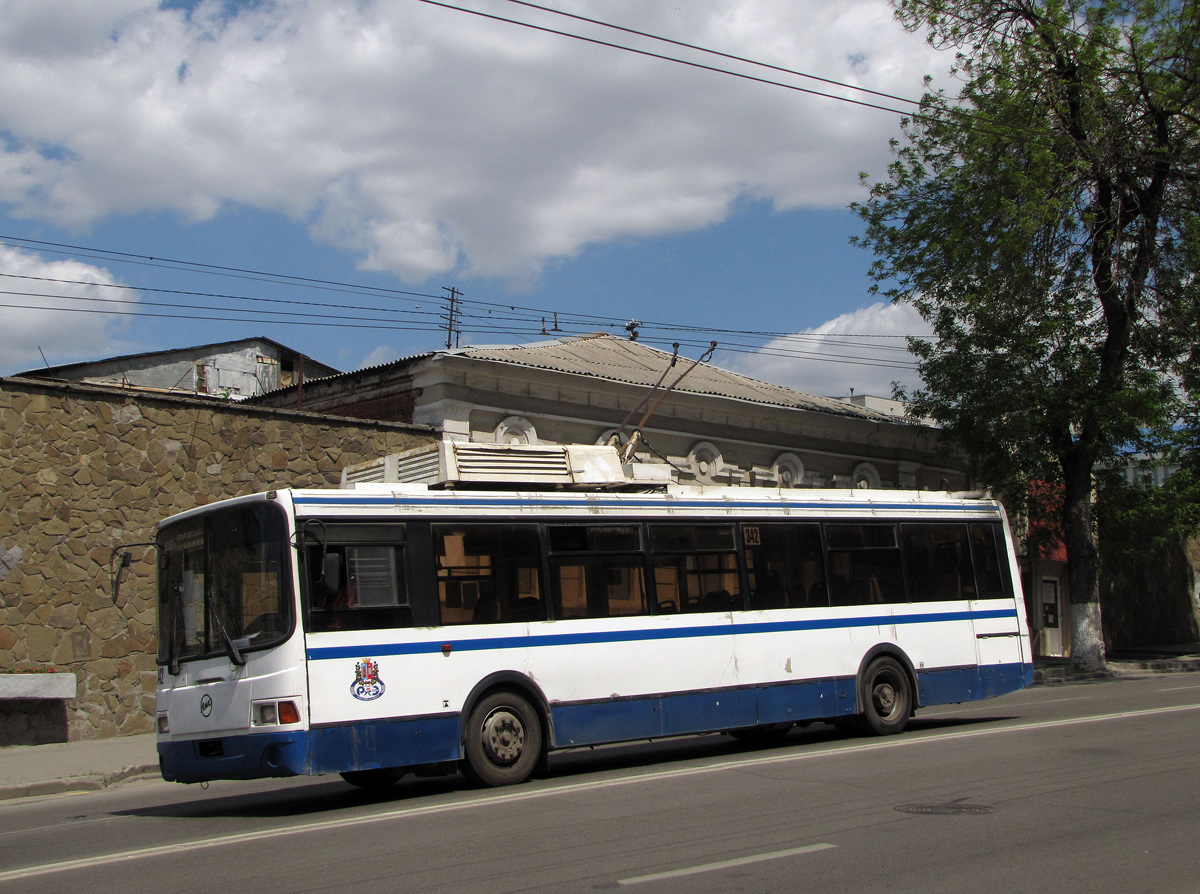 Rostov-na-Donu, LiAZ-52803 # 342