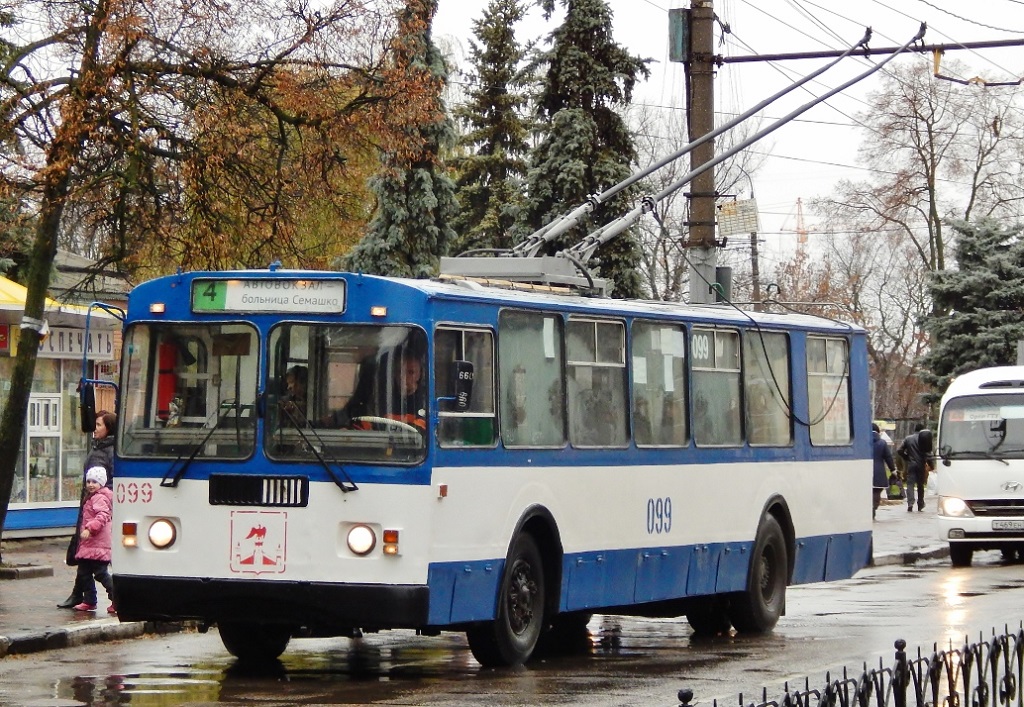 Орёл, ЗиУ-682Г-016  [Г0М] № 099