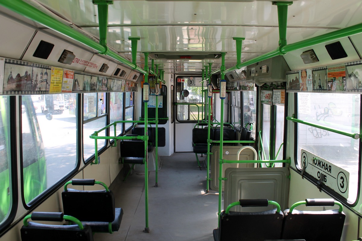 Томск, ЛиАЗ-5280 (ВЗТМ) № 360