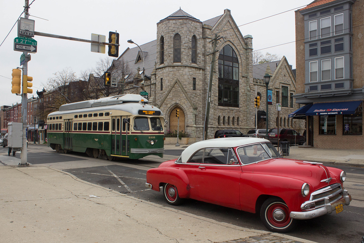 Филадельфия, PCC II № 2333