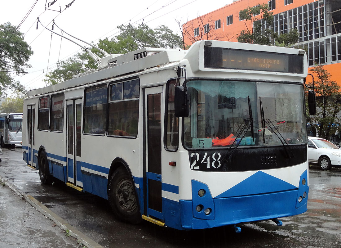 Vlagyivosztok, ZiU-682G-016.02 — 248