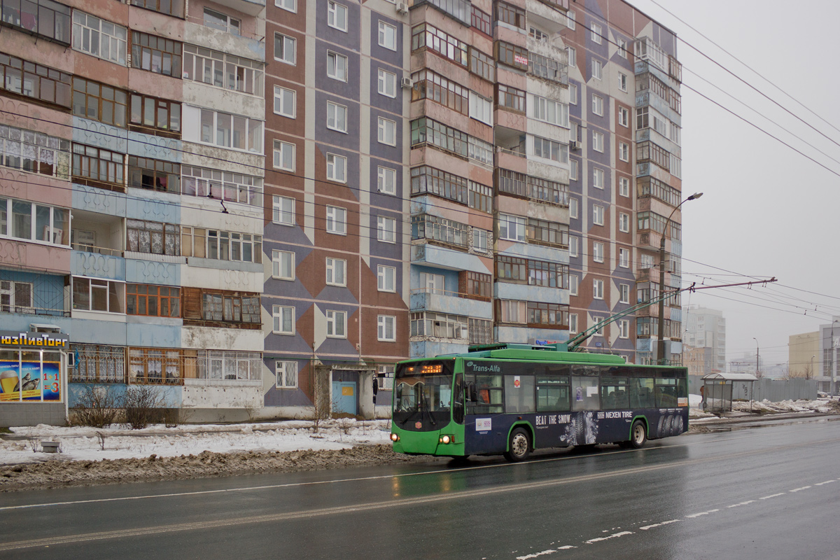 Казань, ВМЗ-5298.01 «Авангард» № 1107