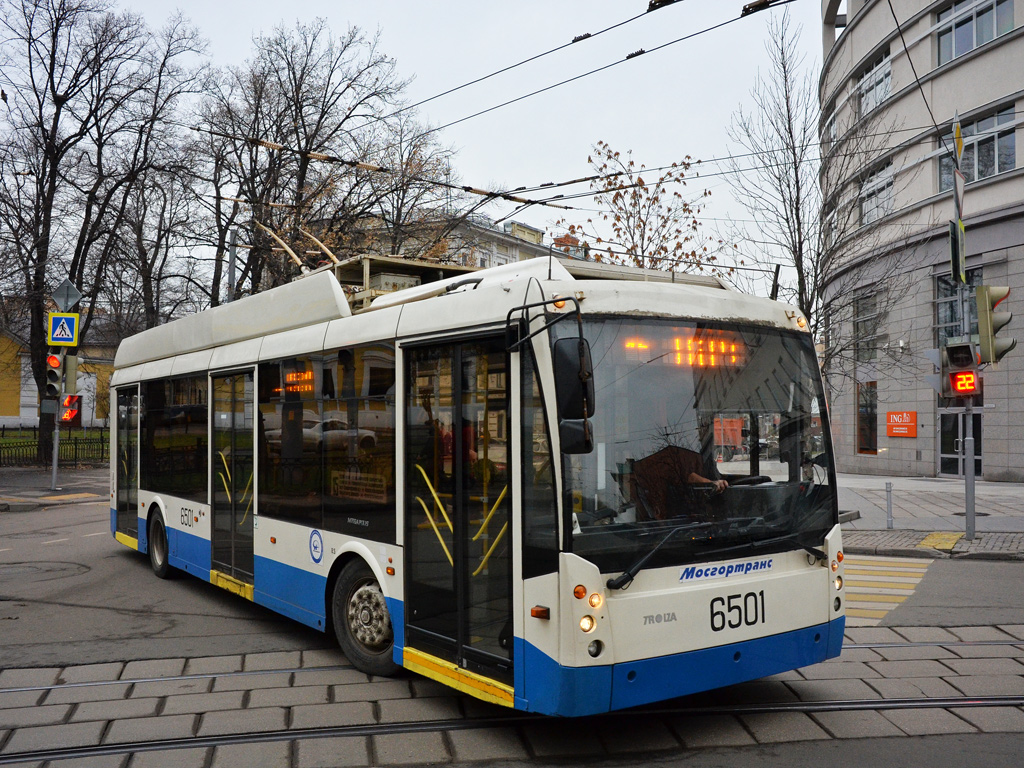 莫斯科, Trolza-5265.00 “Megapolis” # 6501