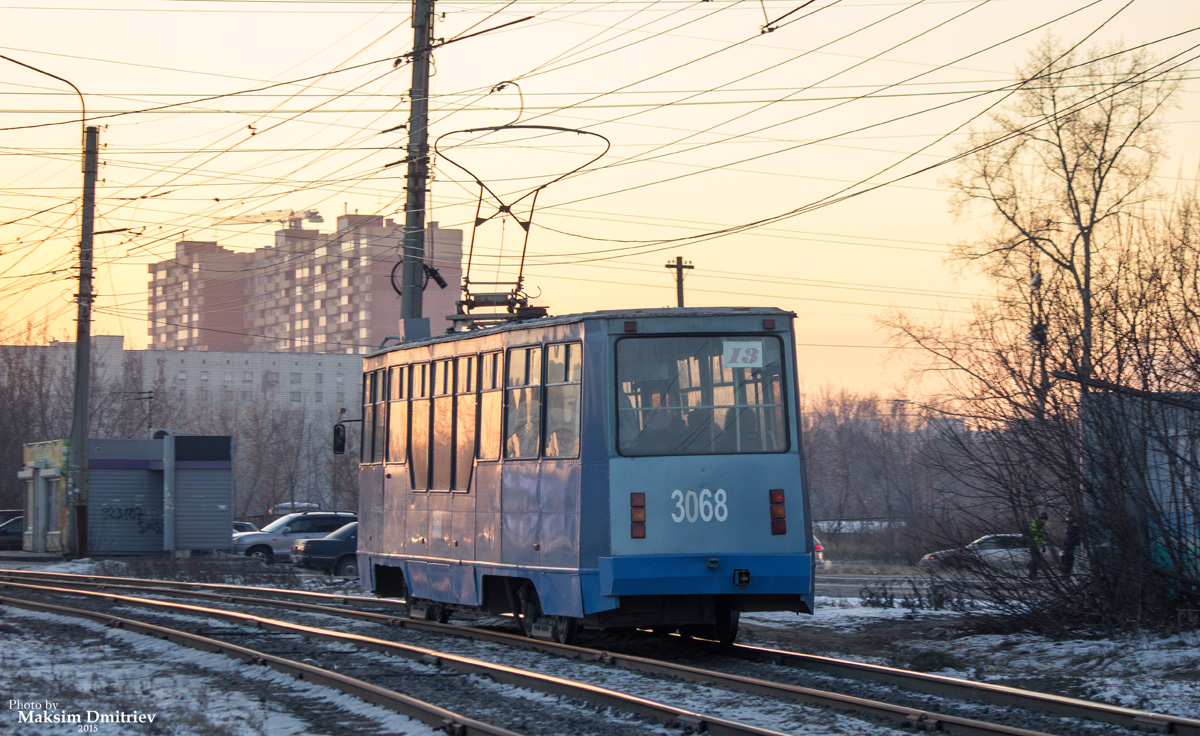 Новосибирск, 71-605А № 3068