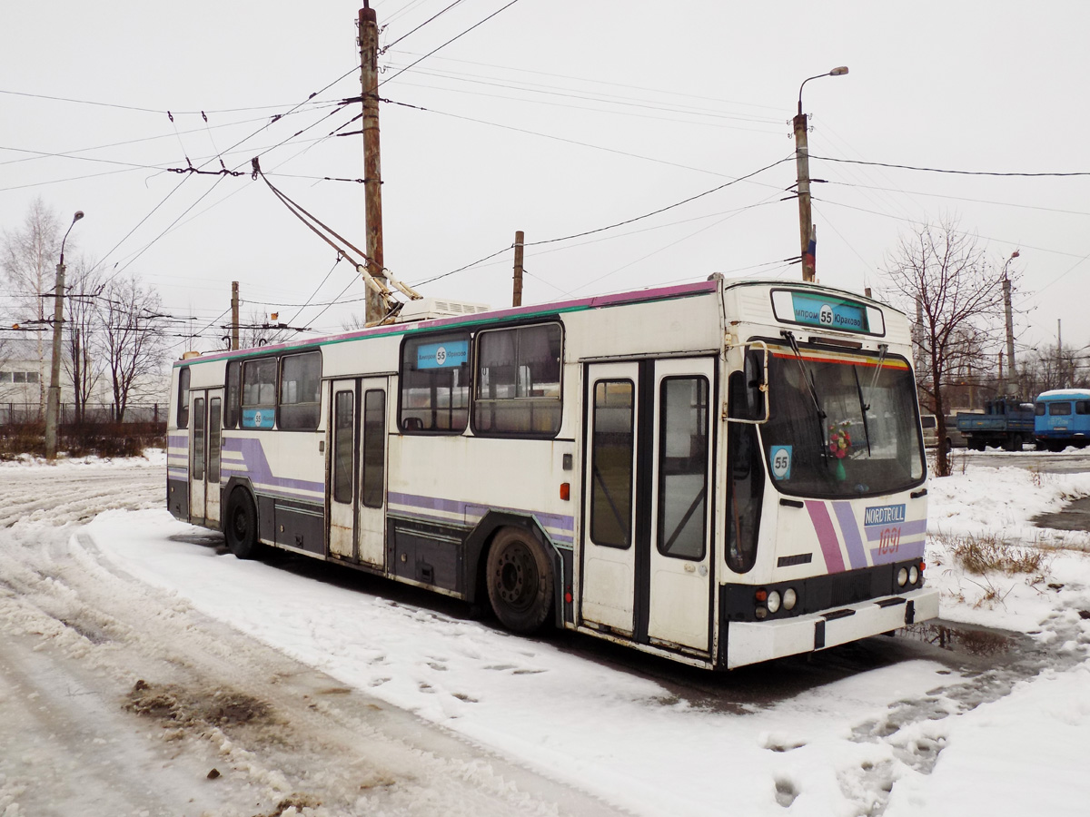 Новочебоксарск, Nordtroll NTR-120MT № 1091