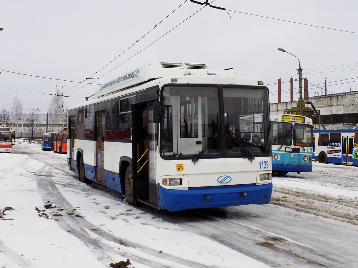 Новочебоксарск, БТЗ-52768Р № 1129