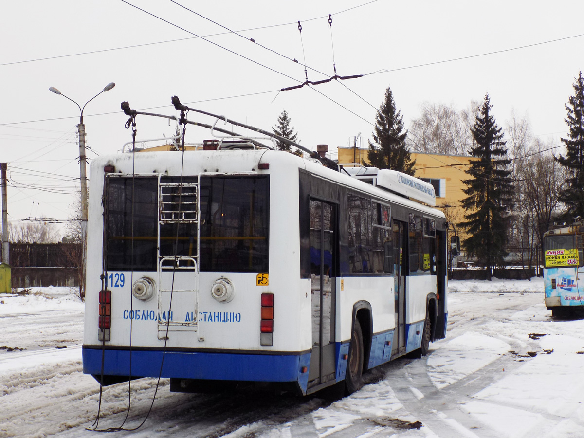 Novocheboksarsk, BTZ-52768R # 1129