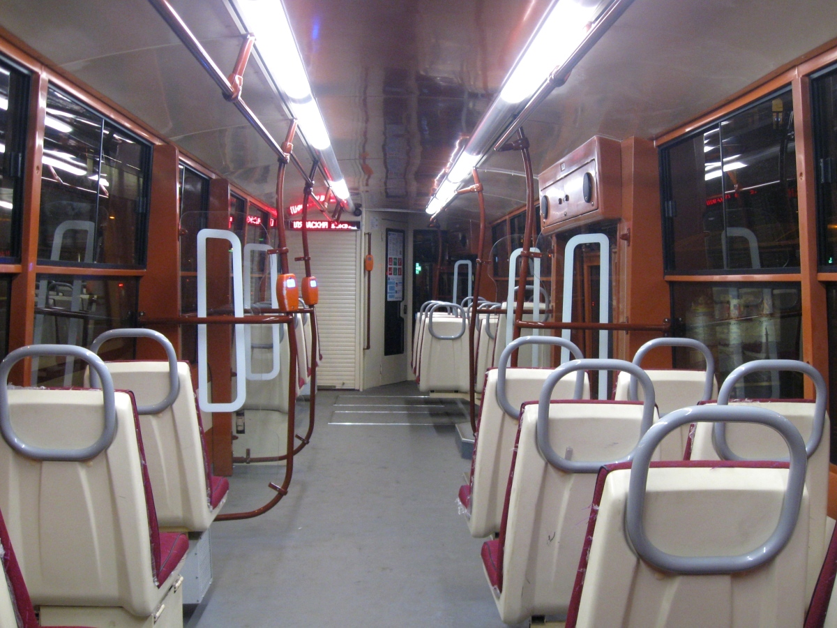 Saint-Petersburg, LM-68M2 (mod. SPb GET) # 7546