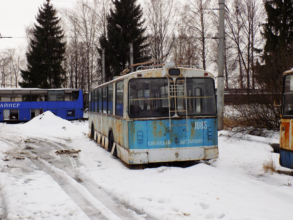 Новачэбаксарск, ЗиУ-682Г [Г00] № 1085