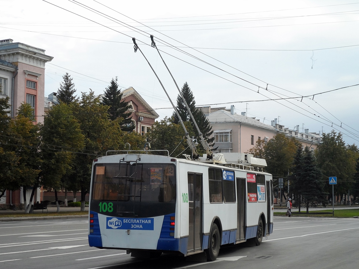 Kemerovo, ZiU-682 GOH Ivanovo № 108