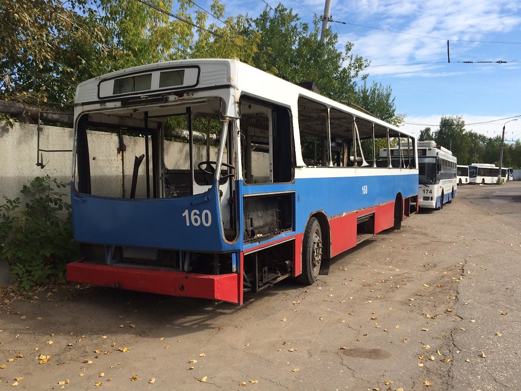 Vladimir, Nordtroll NTR-120MT # 160