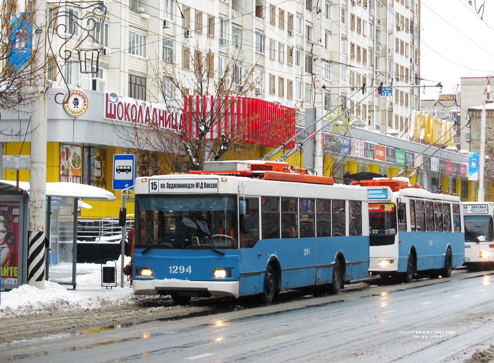 Saratov, Trolza-5275.06 “Optima” # 1294