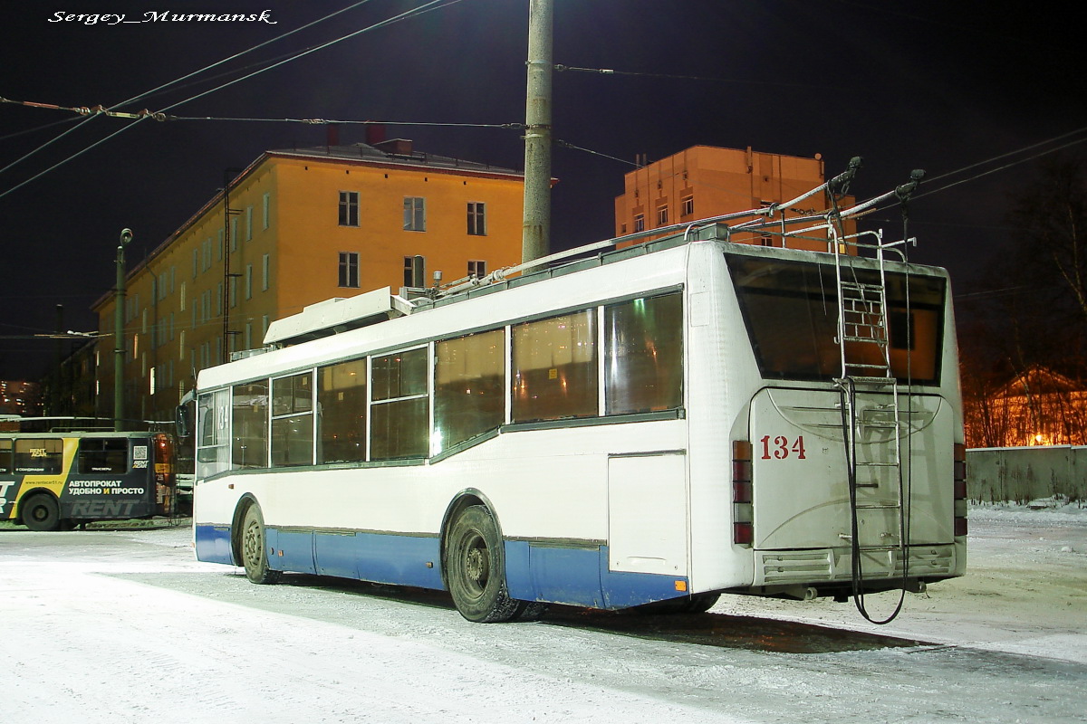 Murmansk, VZTM-5290.02 № 134