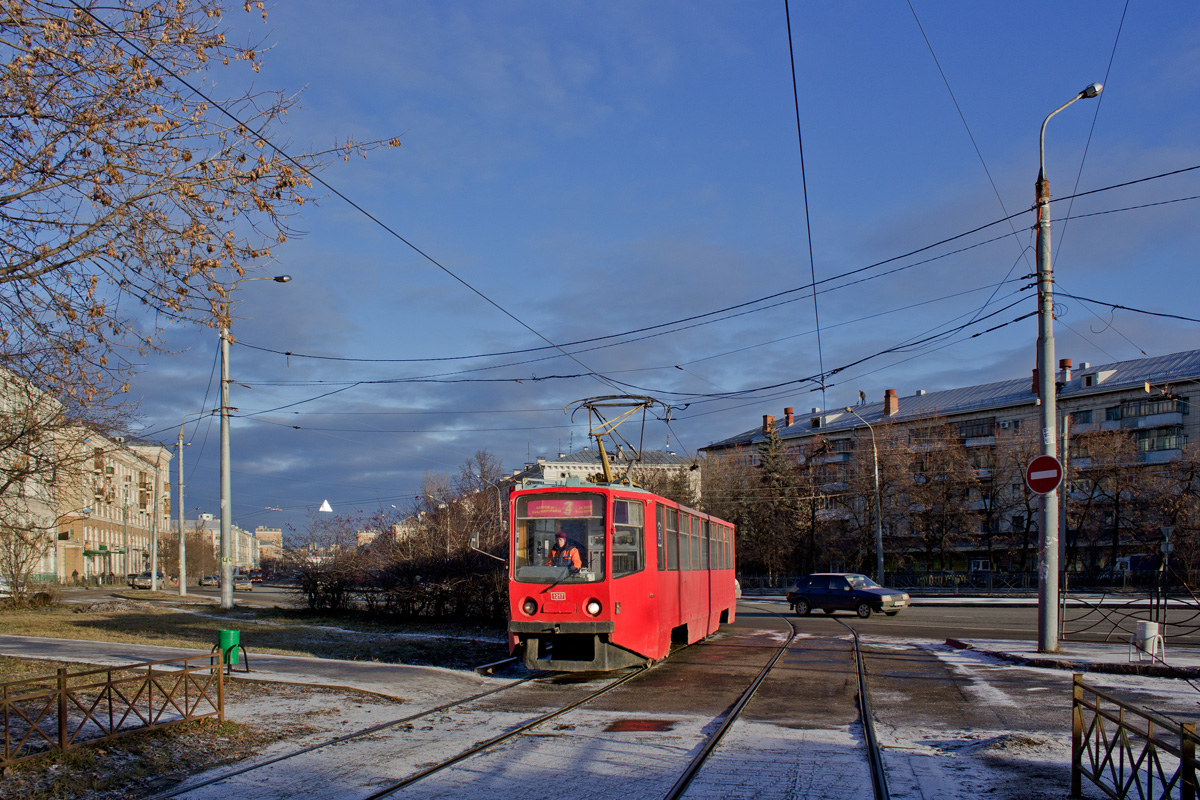 Kaasan, 71-608KM № 1217