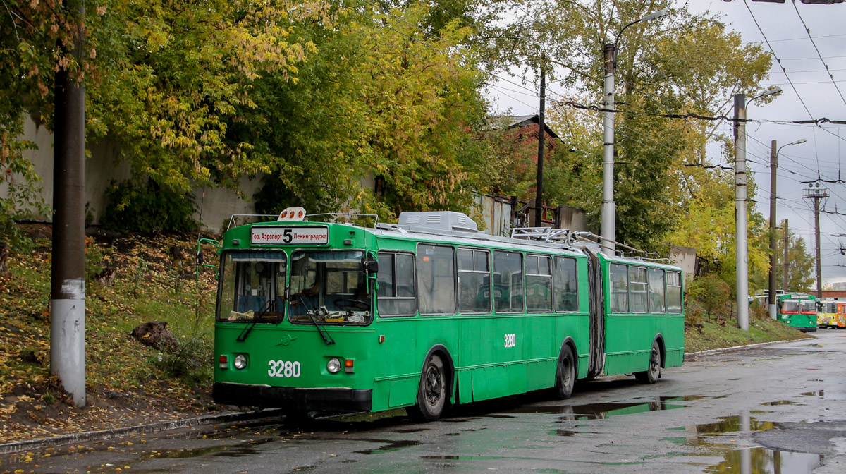 Новосибирск, ЗиУ-620510 № 3280