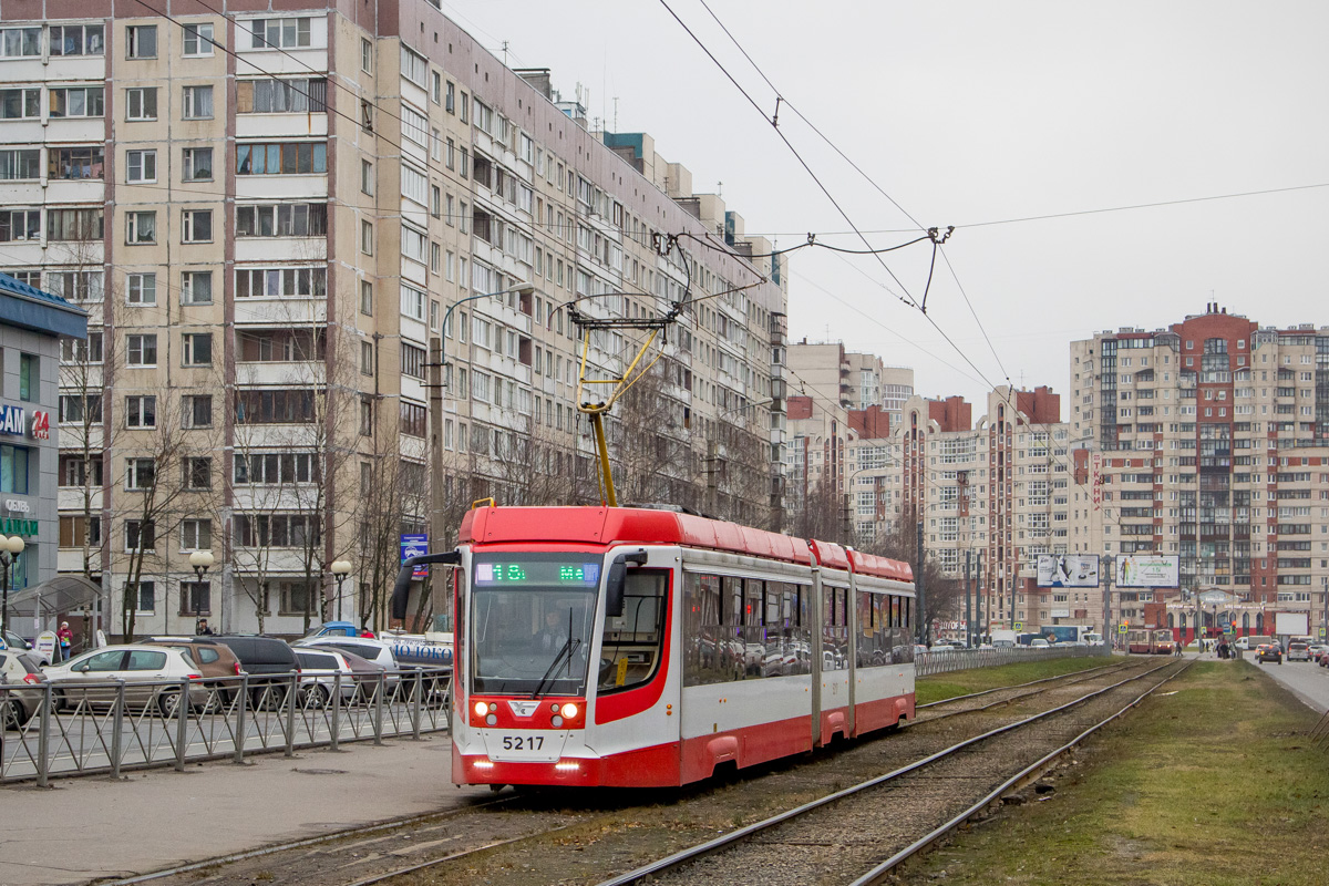 Санкт-Петербург, 71-631 № 5217